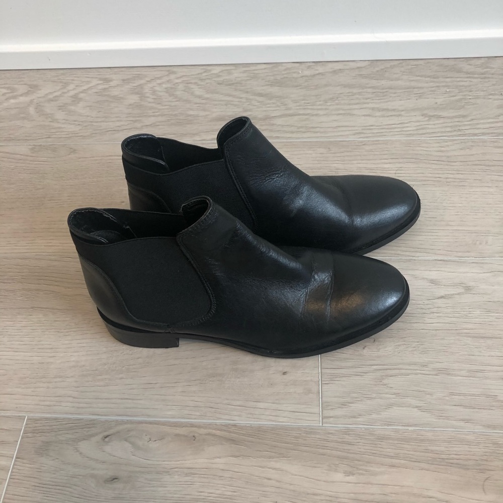 Top Shop Booties - Picture 3 of 4